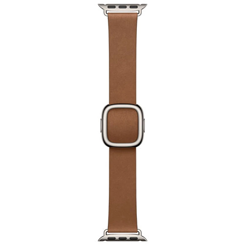 Bracelet à boucle aimantée pour Apple Watch de 42 mm - Caramel - Petit 135-150 mm