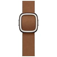 Bracelet à boucle aimantée pour Apple Watch de 42 mm - Caramel - Petit 135-150 mm