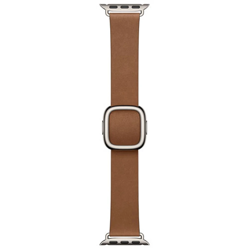 Bracelet à boucle aimantée pour Apple Watch de 42 mm - Caramel - Moyen 145-165 mm