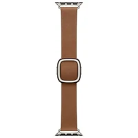 Bracelet à boucle aimantée pour Apple Watch de 42 mm - Caramel - Moyen 145-165 mm
