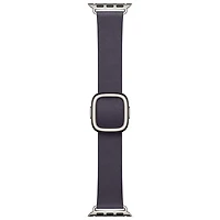 Bracelet à boucle aimantée pour Apple Watch de 42 mm - Violet minuit - Moyen 145-165 mm