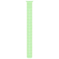 Apple Watch 49mm Ocean Band - Neon Green/Black