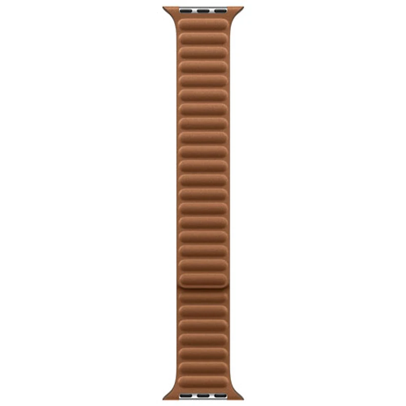 Bracelet à maillons magnétique pour Apple Watch de 42 mm - Caramel - Petit/Moyen 130-160 mm