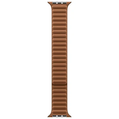 Bracelet à maillons magnétique pour Apple Watch de 42 mm - Caramel - Petit/Moyen 130-160 mm