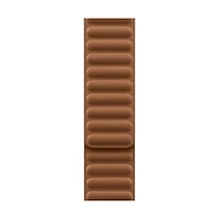Bracelet à maillons magnétique pour Apple Watch de 42 mm - Caramel - Petit/Moyen 130-160 mm