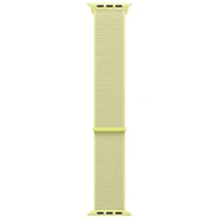 Apple Watch 42mm Sport Loop - Neon Yellow - 130-200mm
