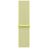 Apple Watch 42mm Sport Loop - Neon Yellow - 130-200mm