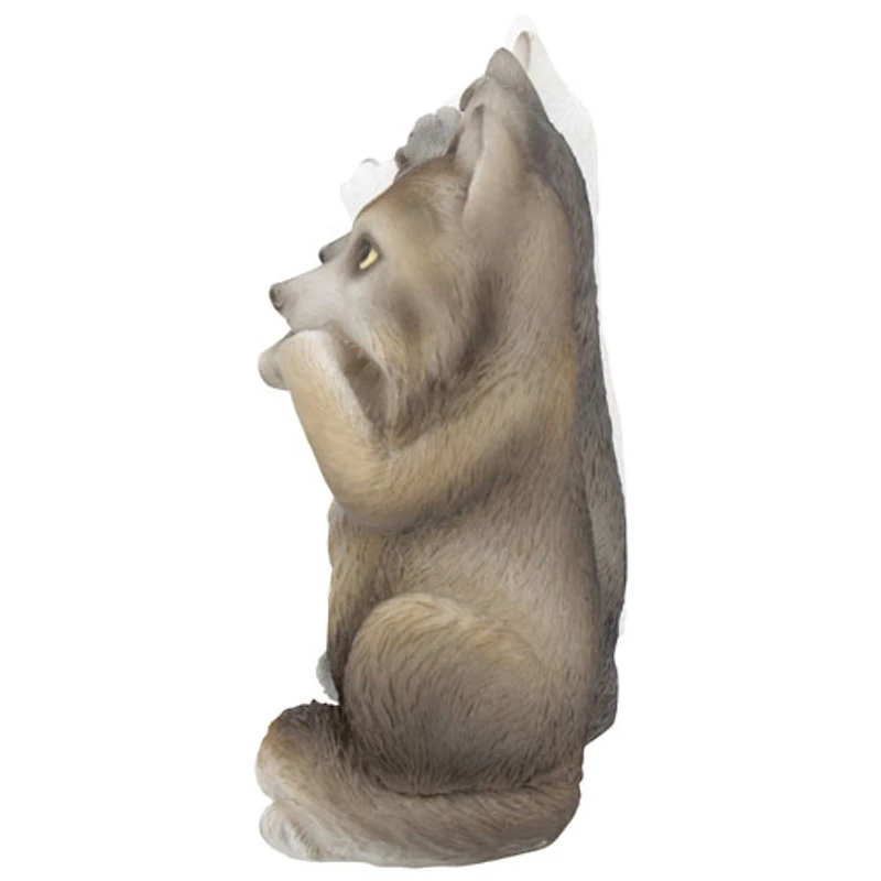 Nemesis Now Three Wise Wolves Figurine