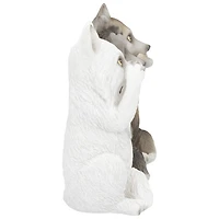 Nemesis Now Three Wise Wolves Figurine