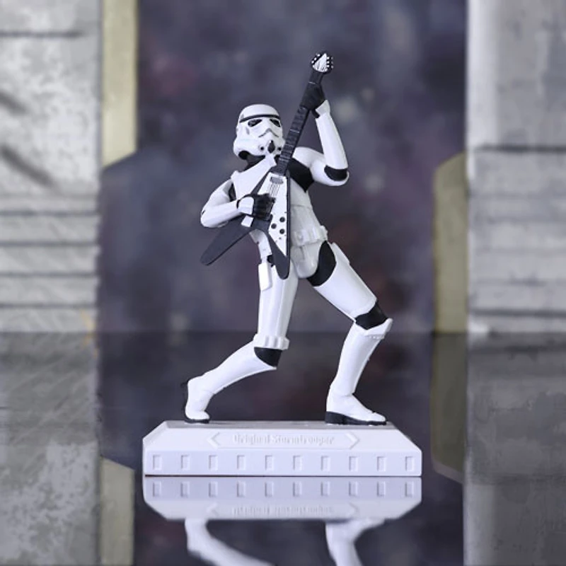 Nemesis Now Stormtrooper Rock On! Figurine