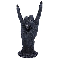 Nemsis Now Baphomet's Horns Horror Hand Figurine