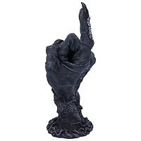 Nemsis Now Baphomet's Horns Horror Hand Figurine