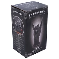 Nemsis Now Baphomet's Horns Horror Hand Figurine