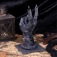 Nemsis Now Baphomet's Horns Horror Hand Figurine