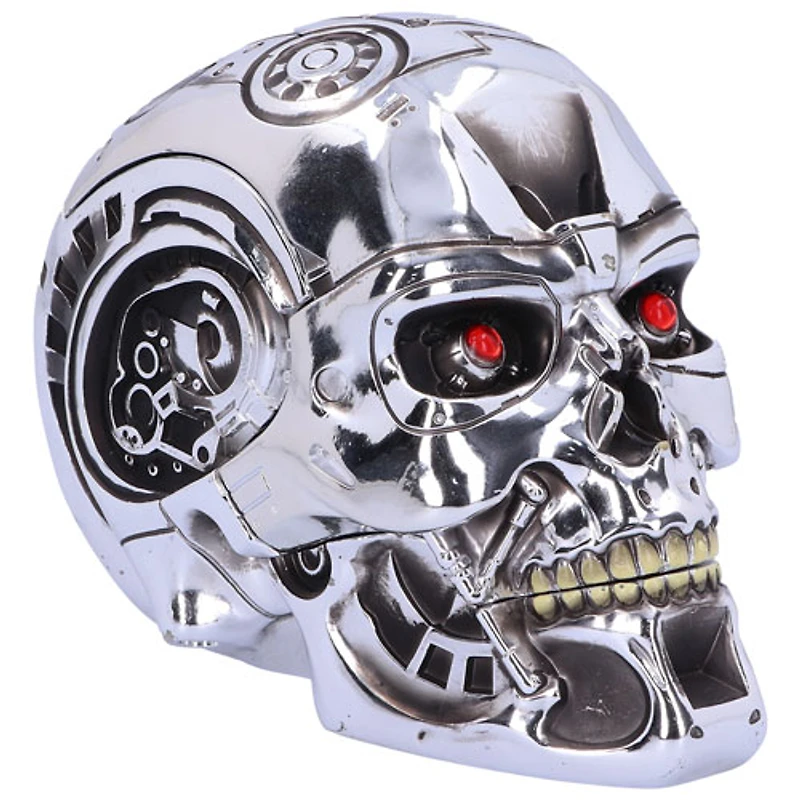 Nemesis Now T800 Terminator Skull Box