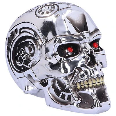 Nemesis Now T800 Terminator Skull Box