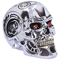 Nemesis Now T800 Terminator Skull Box