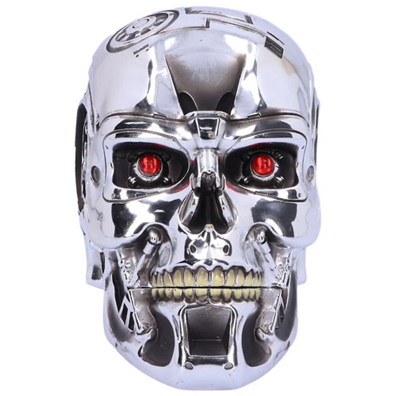 Nemesis Now T800 Terminator Skull Box