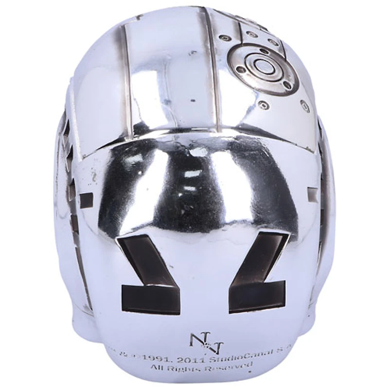 Nemesis Now T800 Terminator Skull Box