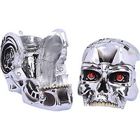 Nemesis Now T800 Terminator Skull Box