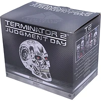 Crâne de rangement de Terminator T800 de Nemesis Now