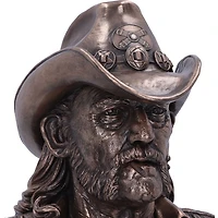 Nemesis Now Motorhead Lemmy Bust