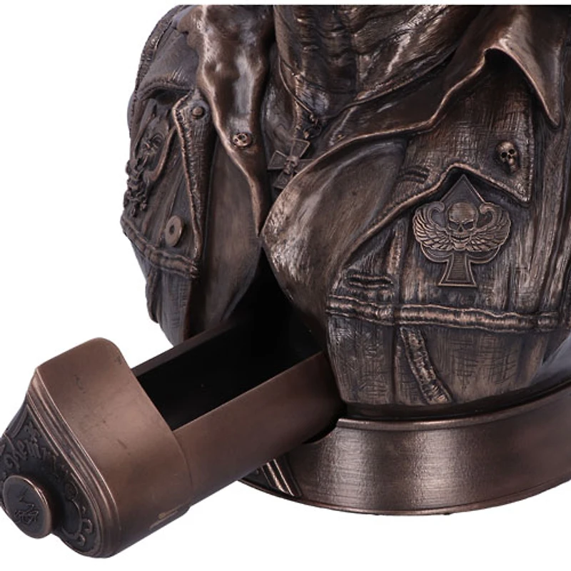 Nemesis Now Motorhead Lemmy Bust