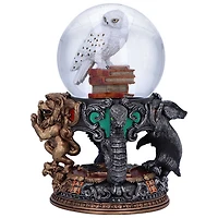 Globe de neige de Hedwige de Harry Potter par Nemesis Now