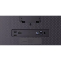 LG 27" WQHD 240Hz 0.03ms GTG OLED G-Sync Gaming Monitor (27GX704A-B) - Black