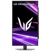 LG 27" WQHD 240Hz 0.03ms GTG OLED G-Sync Gaming Monitor (27GX704A-B) - Black
