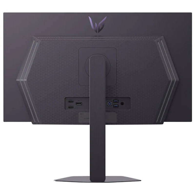 LG 27" WQHD 240Hz 0.03ms GTG OLED G-Sync Gaming Monitor (27GX704A-B) - Black