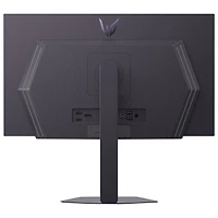 LG 27" WQHD 240Hz 0.03ms GTG OLED G-Sync Gaming Monitor (27GX704A-B) - Black