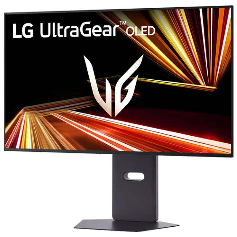 LG 32" 4K UHD 165Hz 0.03ms GTG OLED G-Sync FreeSync Gaming Monitor (32GX850A-B) - Black