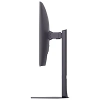 LG 32" 4K UHD 165Hz 0.03ms GTG OLED G-Sync FreeSync Gaming Monitor (32GX850A-B) - Black