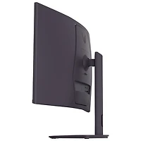 LG 32" WQHD 180Hz 1ms GTG Curved VA LED FreeSync Gaming Monitor (32G600A-B) - Black