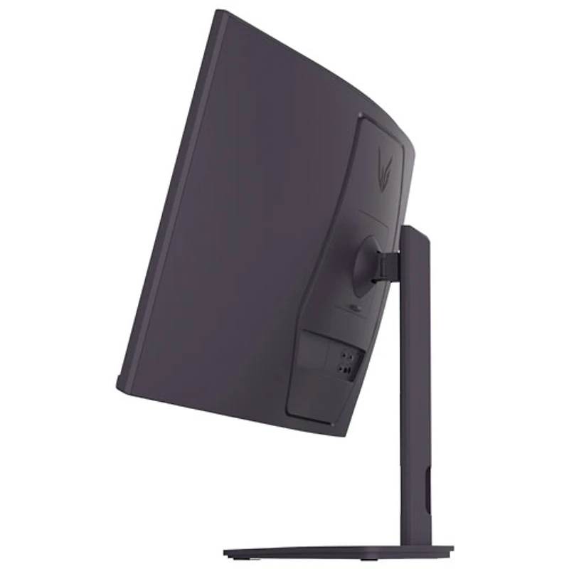LG 32" WQHD 180Hz 1ms GTG Curved VA LED FreeSync Gaming Monitor (32G600A-B) - Black