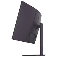 LG 32" WQHD 180Hz 1ms GTG Curved VA LED FreeSync Gaming Monitor (32G600A-B) - Black