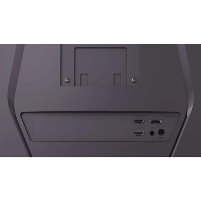 LG 32" WQHD 180Hz 1ms GTG Curved VA LED FreeSync Gaming Monitor (32G600A-B) - Black