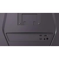 LG 32" WQHD 180Hz 1ms GTG Curved VA LED FreeSync Gaming Monitor (32G600A-B) - Black
