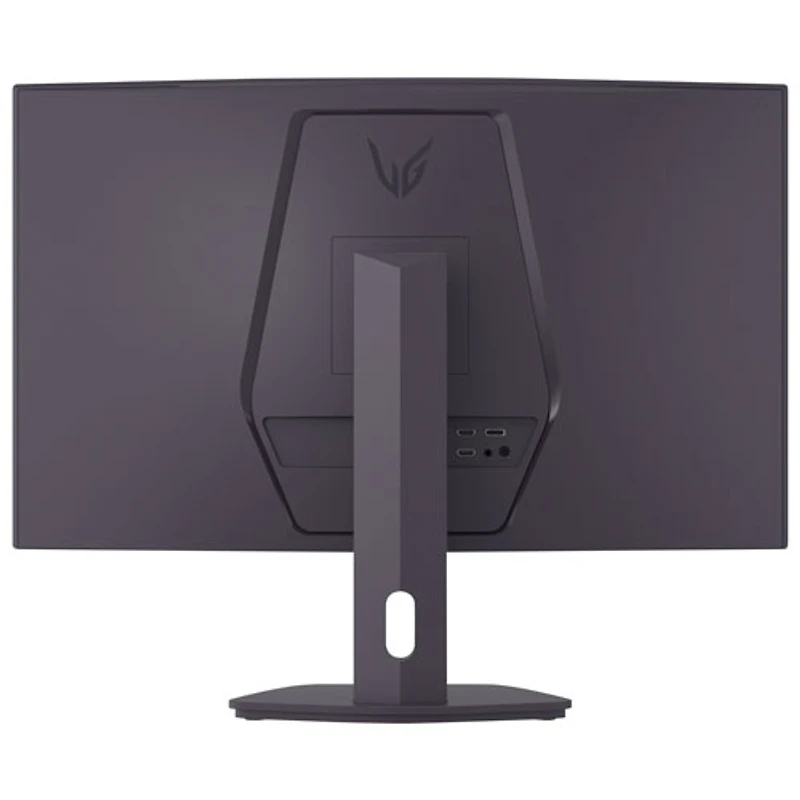 LG 32" WQHD 180Hz 1ms GTG Curved VA LED FreeSync Gaming Monitor (32G600A-B) - Black