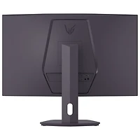 LG 32" WQHD 180Hz 1ms GTG Curved VA LED FreeSync Gaming Monitor (32G600A-B) - Black
