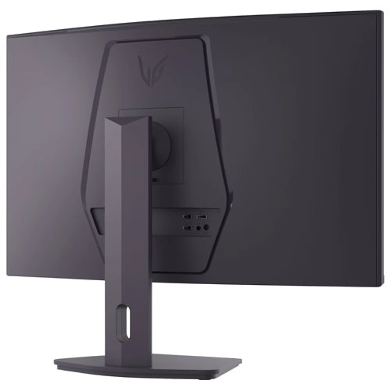 LG 32" WQHD 180Hz 1ms GTG Curved VA LED FreeSync Gaming Monitor (32G600A-B) - Black