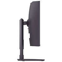 LG 32" WQHD 180Hz 1ms GTG Curved VA LED FreeSync Gaming Monitor (32G600A-B) - Black