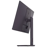 LG 27" WQHD 200Hz 1ms GTG IPS LED FreeSync Gaming Monitor (27G610A-B) - Black