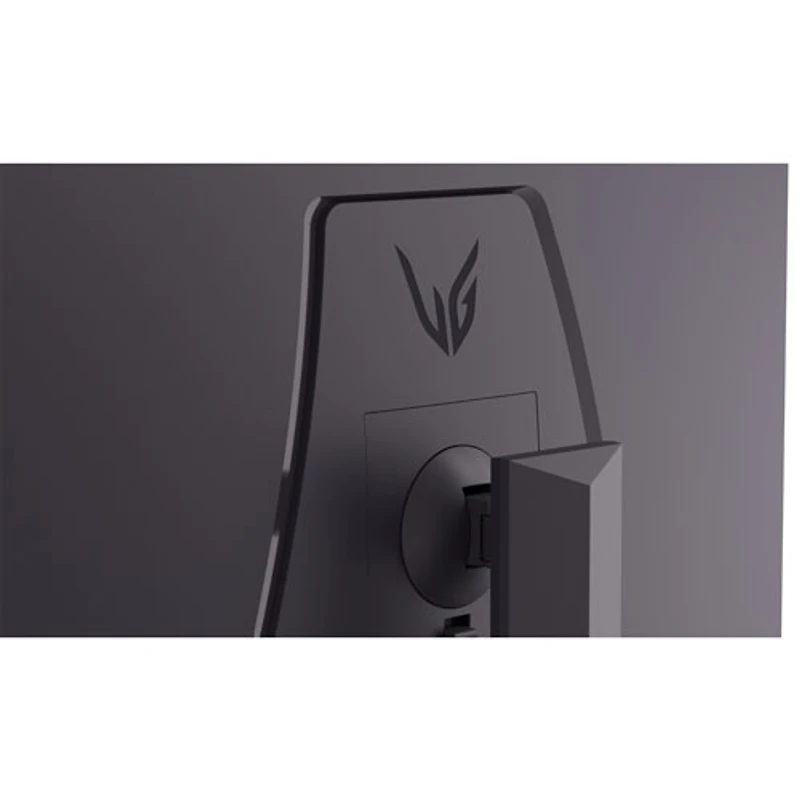 Moniteur de jeu DEL IPS WQHD gris à gris 1 ms 200 Hz FreeSync 27 po de LG (27G610A-B) - Noir