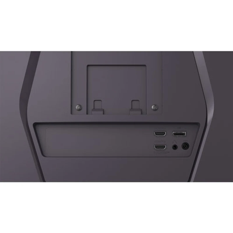 LG 27" WQHD 200Hz 1ms GTG IPS LED FreeSync Gaming Monitor (27G610A-B) - Black