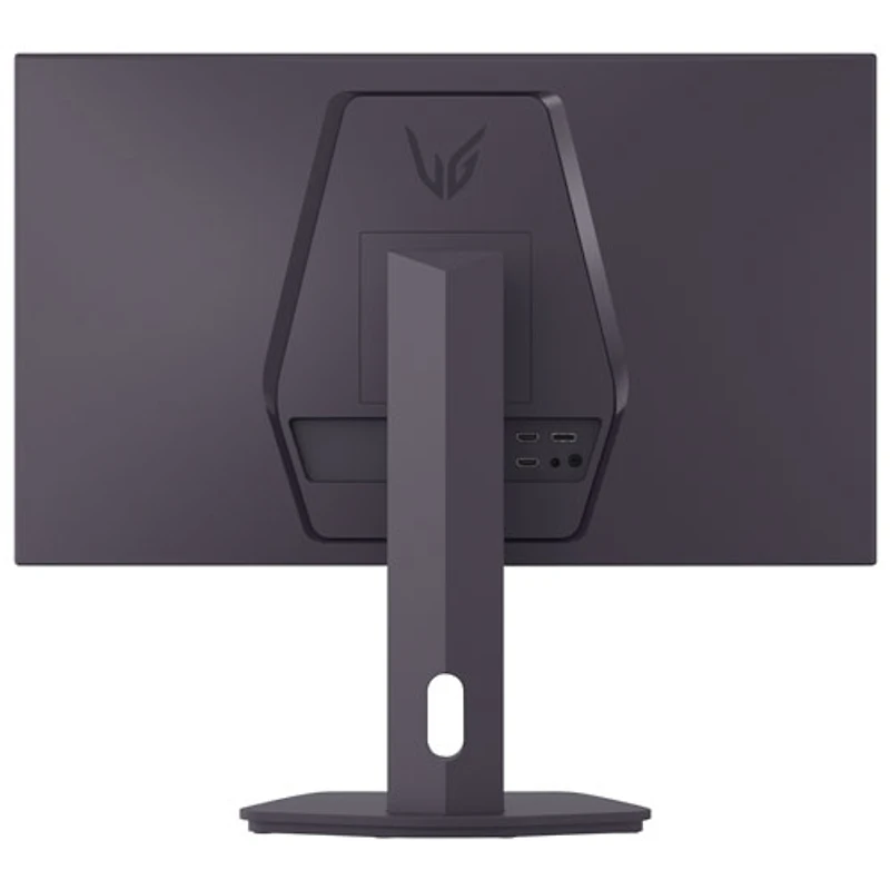 LG 27" WQHD 200Hz 1ms GTG IPS LED FreeSync Gaming Monitor (27G610A-B) - Black