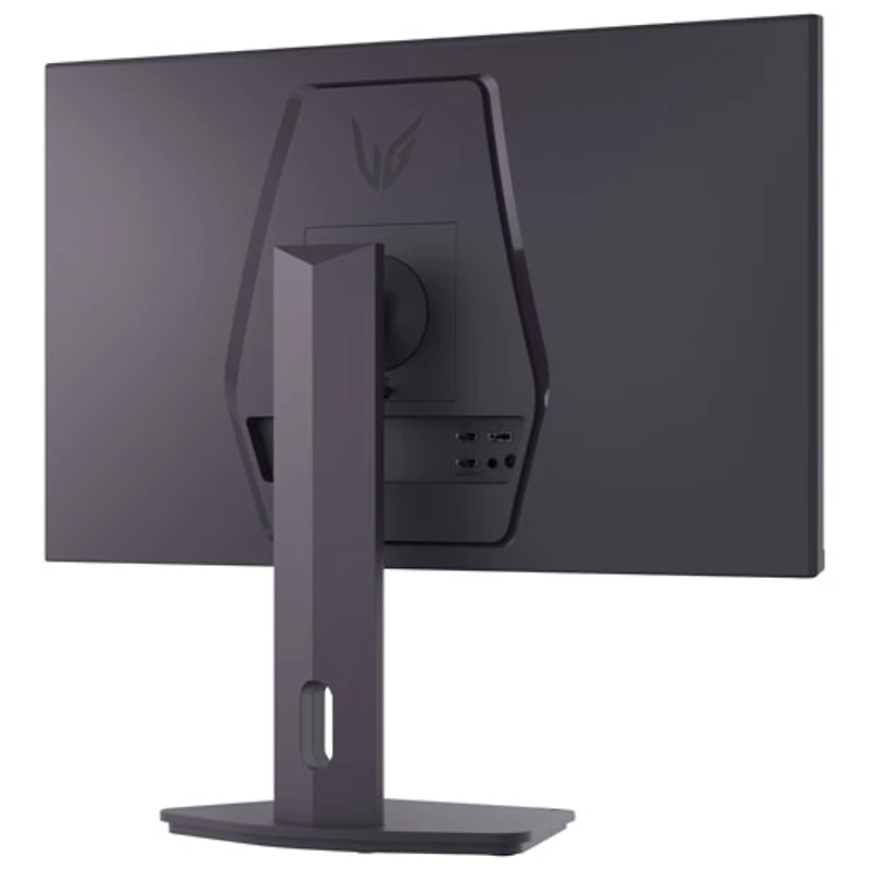 LG 27" WQHD 200Hz 1ms GTG IPS LED FreeSync Gaming Monitor (27G610A-B) - Black