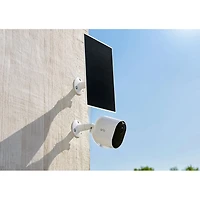 Arlo Solar Panel Charger for Essential/Go 2 & Pro 3 Outdoor Security Camera