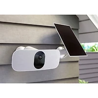 Arlo Solar Panel Charger for Essential/Go 2 & Pro 3 Outdoor Security Camera